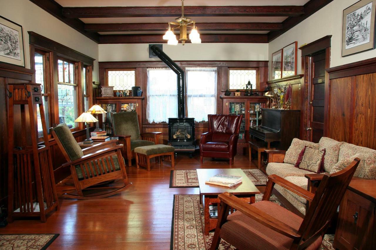 Eureka Street Inn Sutter Creek Eksteriør billede