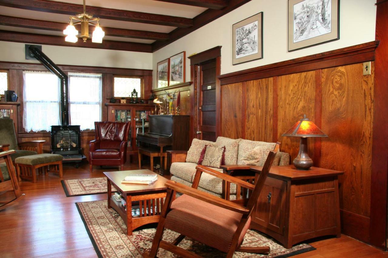 Eureka Street Inn Sutter Creek Eksteriør billede